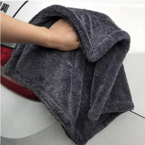 Ultra Plush Microfiber Drying Towel