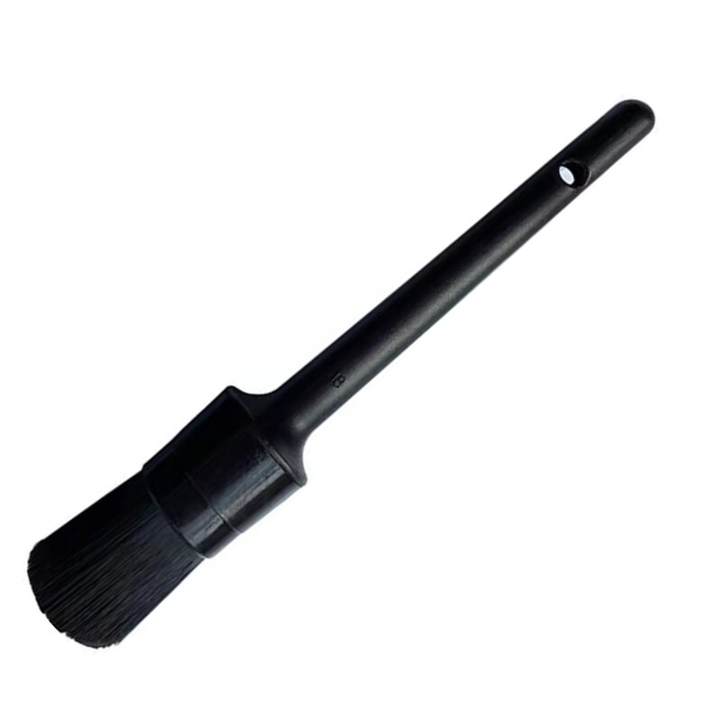 Professional 5-Piece Interior Detailing Brush Set