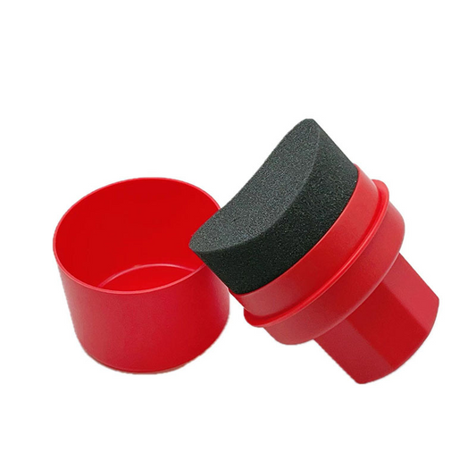 Premium Tire Shine Applicator Pad