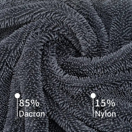 Ultra Plush Microfiber Drying Towel