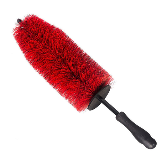 Soft Microfiber Wheel & Rim Cleaning Brush