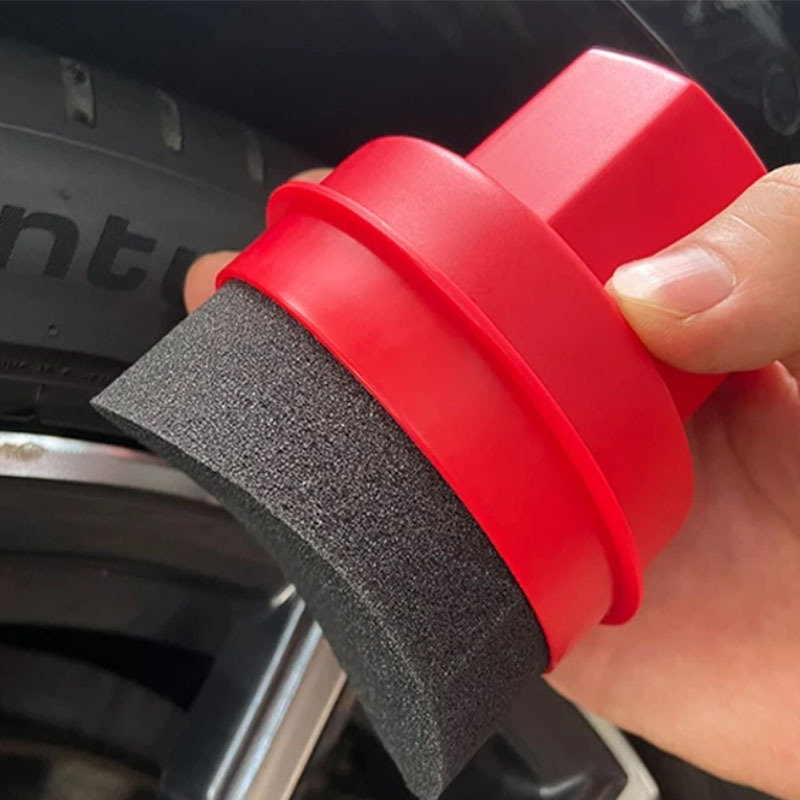 Premium Tire Shine Applicator Pad