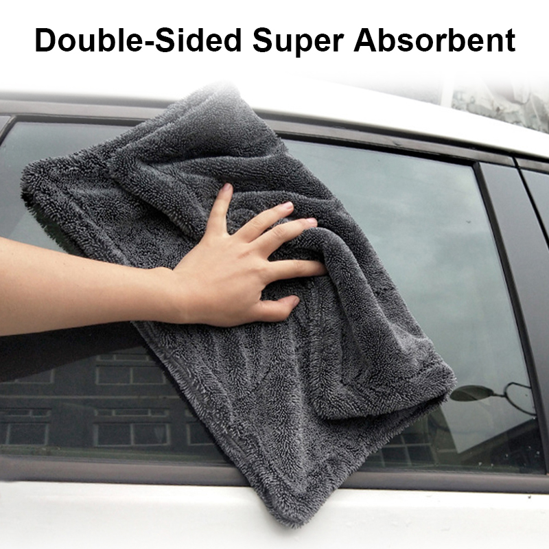 Ultra Plush Microfiber Drying Towel
