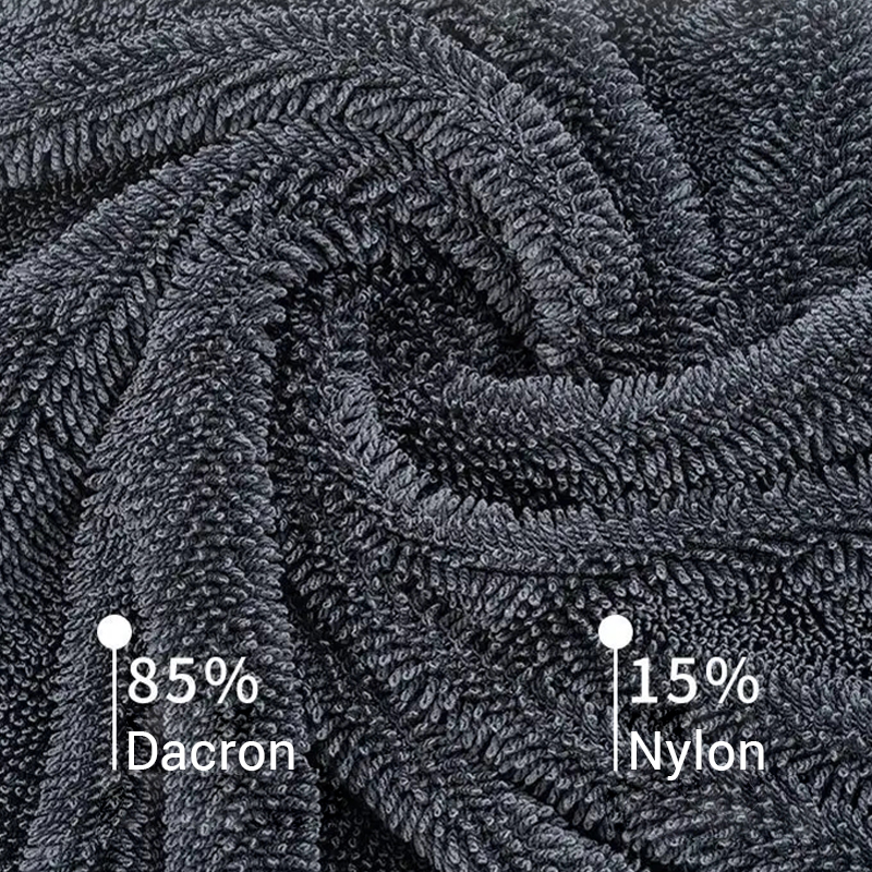 Ultra Plush Microfiber Drying Towel