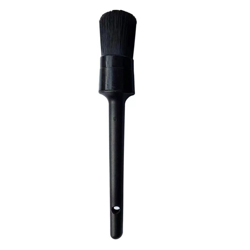 Professional 5-Piece Interior Detailing Brush Set