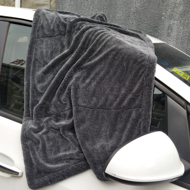 Ultra Plush Microfiber Drying Towel