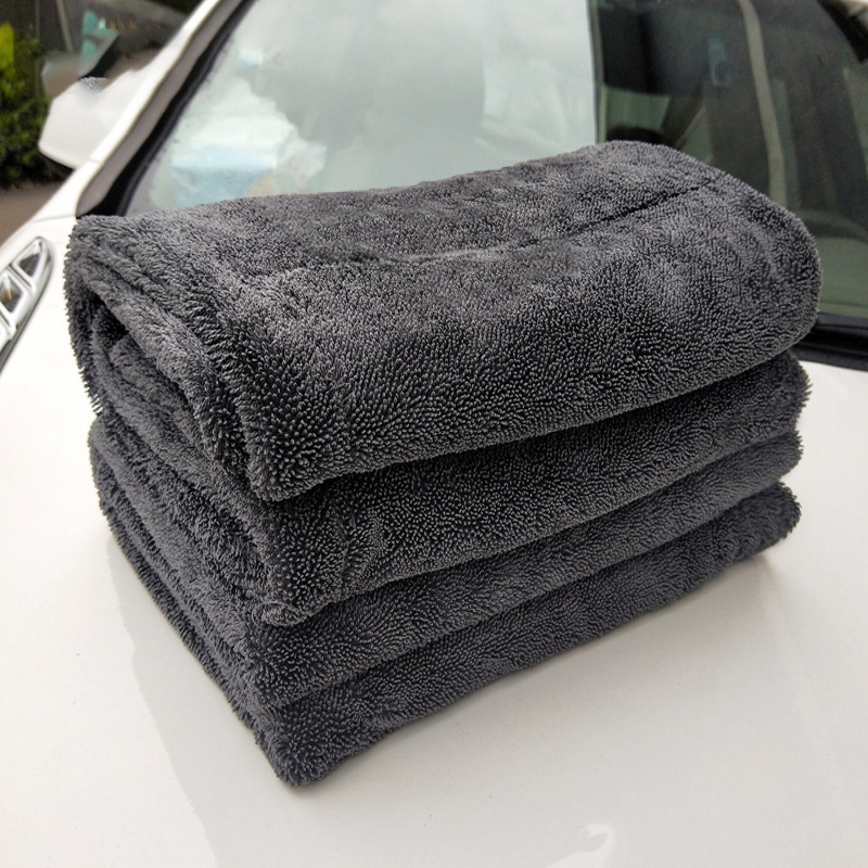 Ultra Plush Microfiber Drying Towel